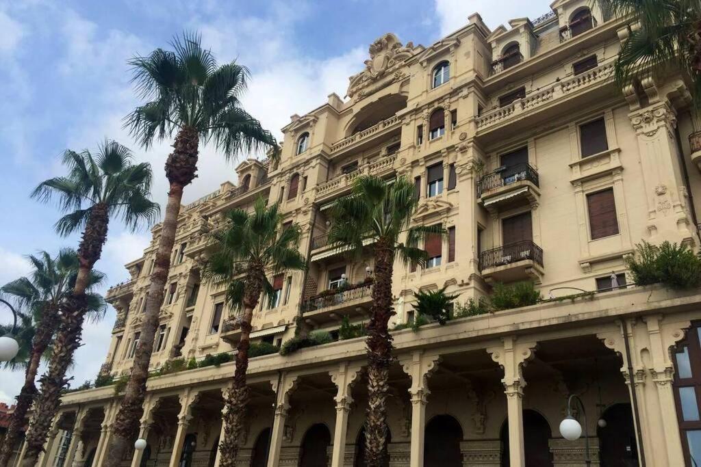 Historic Miramare Palace Genoa Exterior photo